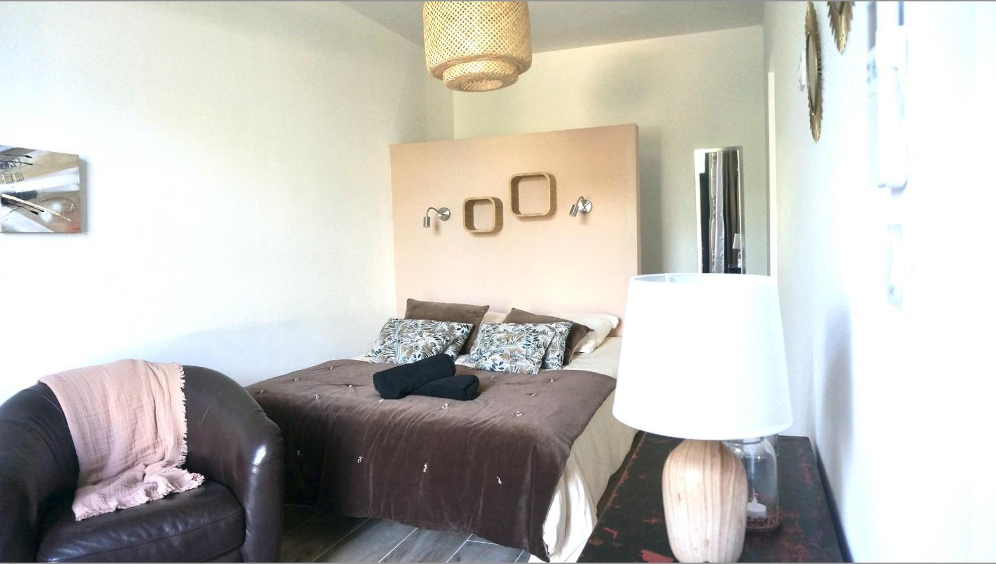 Chambre D'Hotes De La Savonnerie Vénéjan Buitenkant foto
