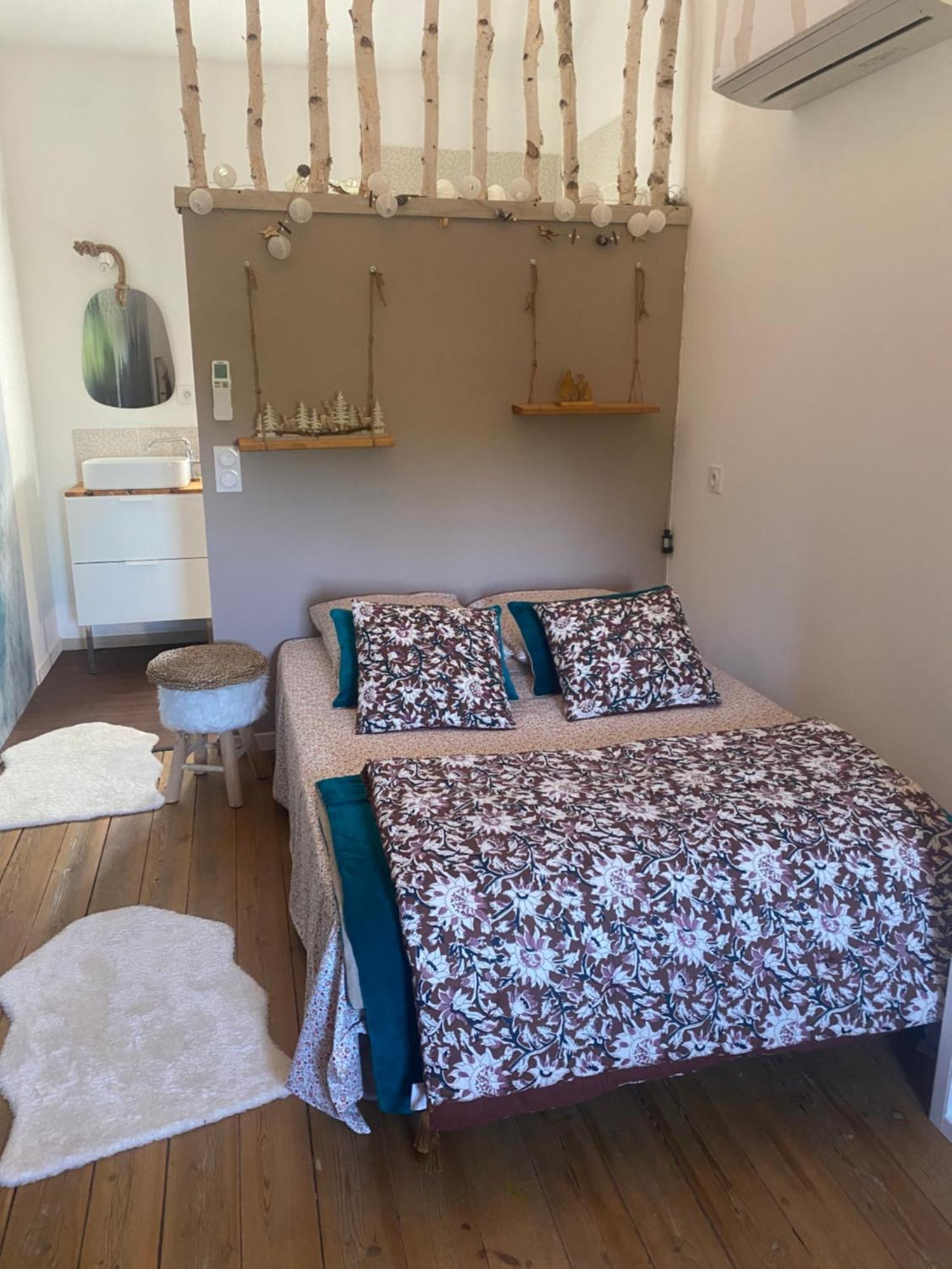 Chambre D'Hotes De La Savonnerie Vénéjan Buitenkant foto