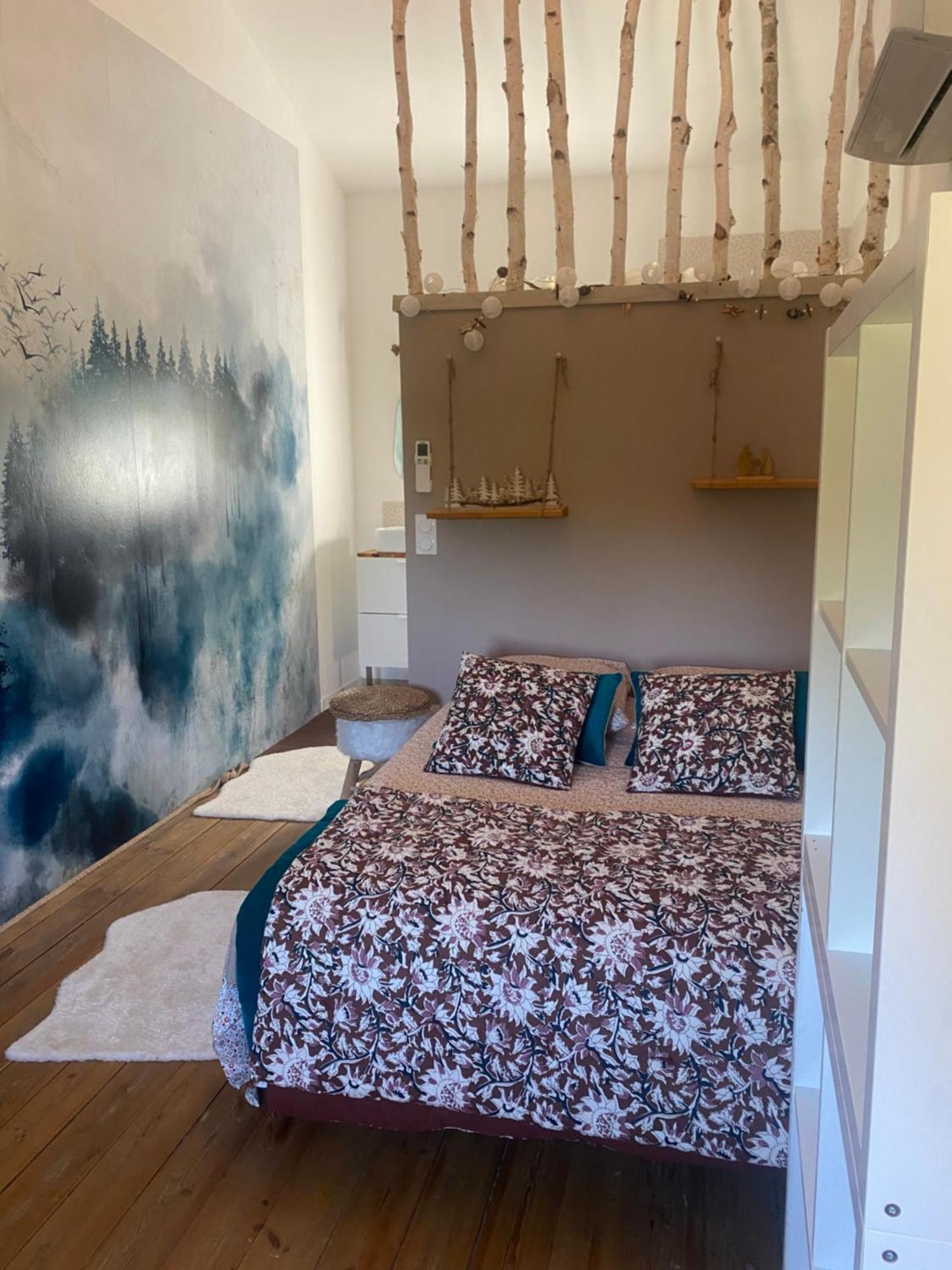 Chambre D'Hotes De La Savonnerie Vénéjan Buitenkant foto
